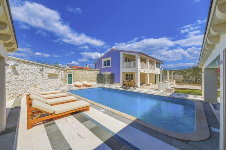 Villa Galic Croatia