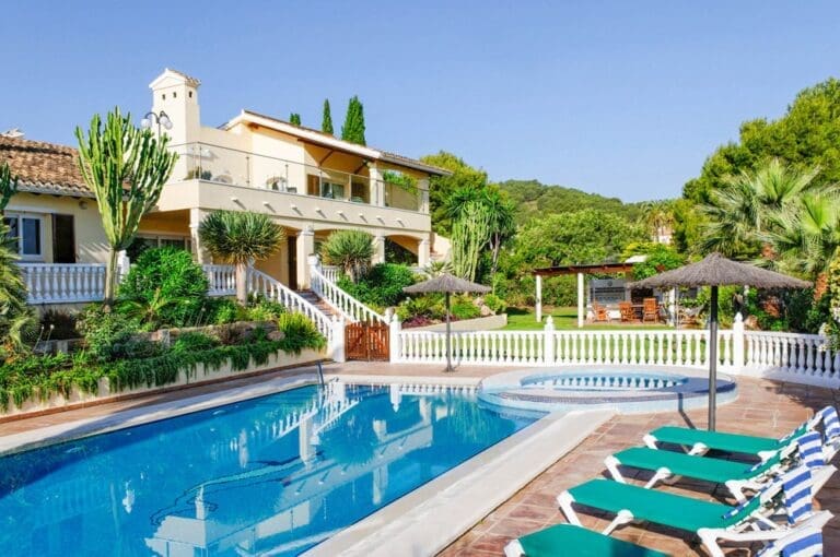 Villa Gallardo Spain