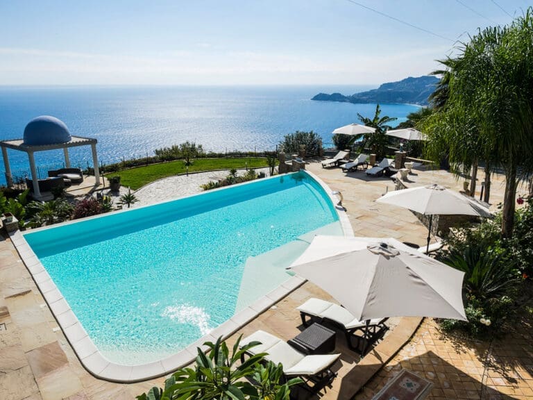 Villa Gallodoro Italy