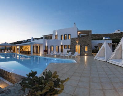 Villa Gamma Greece