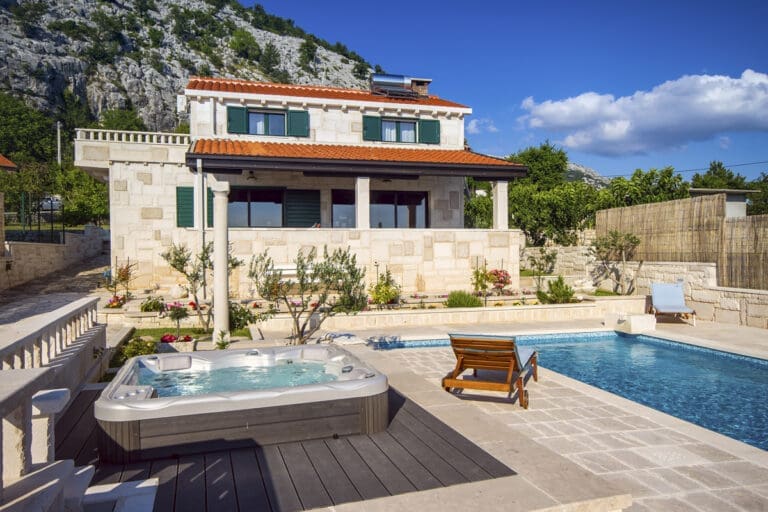 Villa Gara Croatia