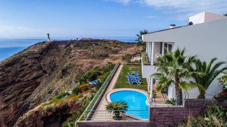 Villa Garajau Portugal