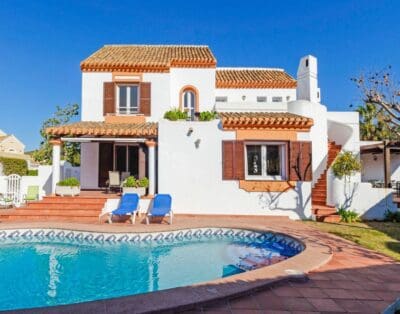 Villa Garcia Spain