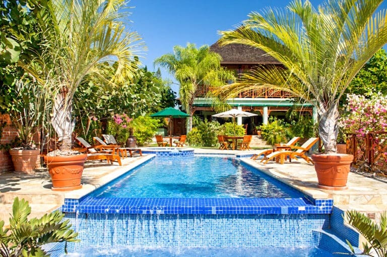 Villa Garvey Jamaica