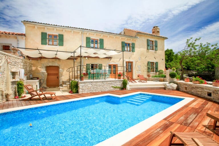 Villa Gelice Croatia