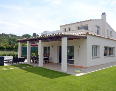 Villa Gelida Spain