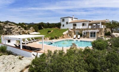Villa Gemma Italy