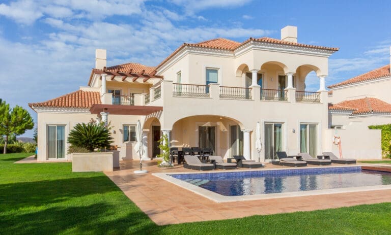 Villa Genoveva II Portugal