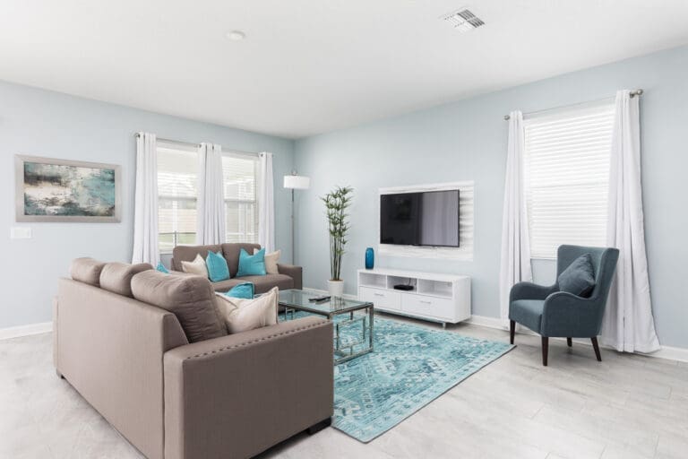 Villa Georgia United States