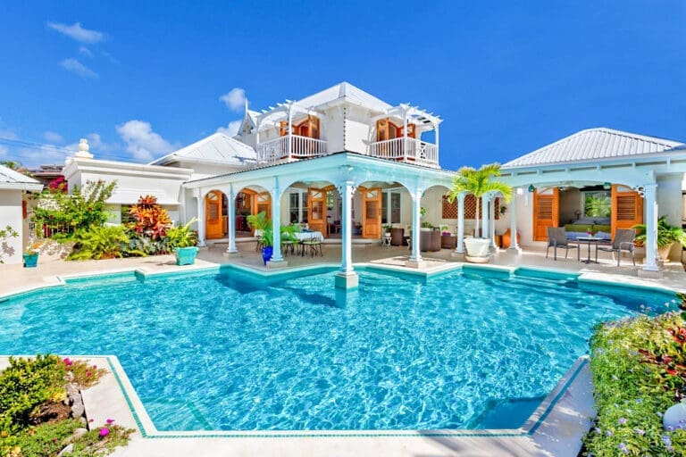 Villa Gibbes Barbados