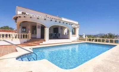 Villa Gil  Spain