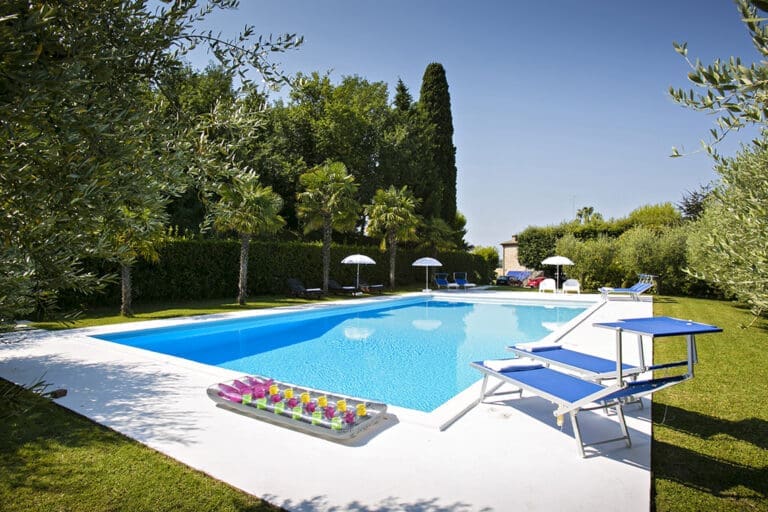 Villa Gioiello Italy