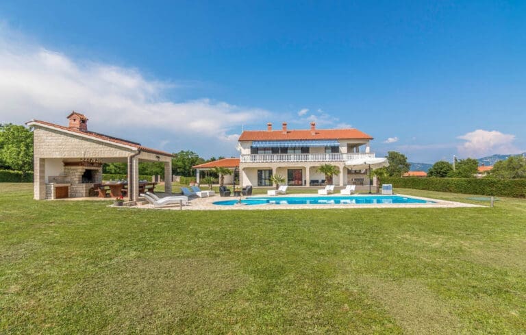Villa Glavania Croatia