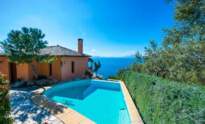 Villa Glypha Greece
