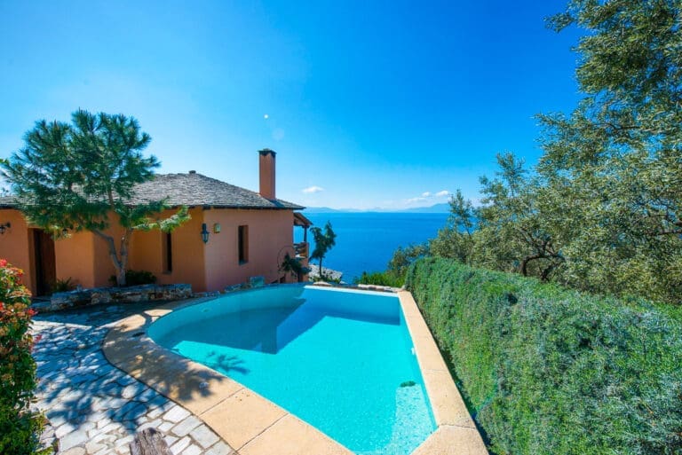 Villa Glypha Greece