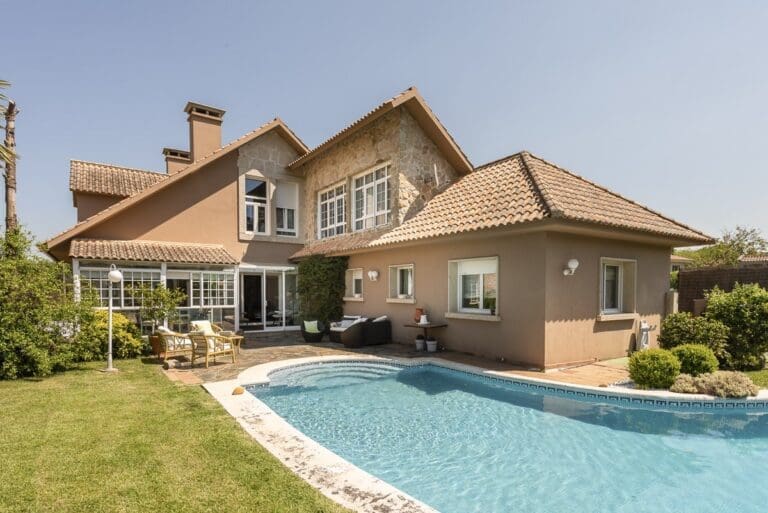 Villa Gondomar Spain