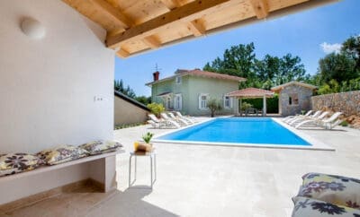 Villa Gretl Croatia