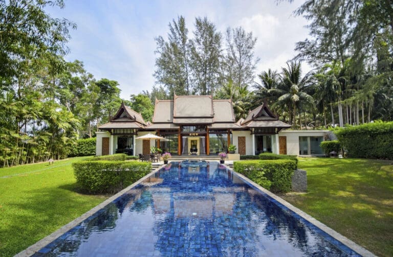 Villa Gypsiaa Thailand