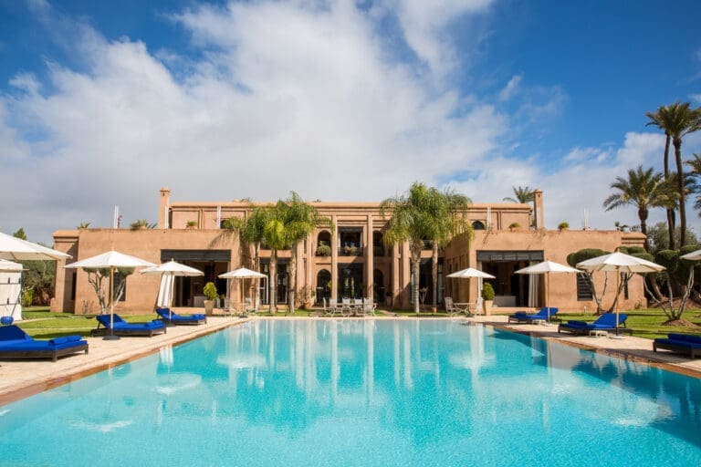 Villa Hadiya Morocco