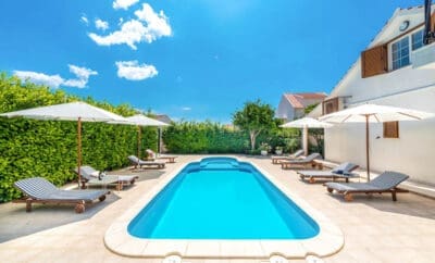 Villa Hagne Croatia
