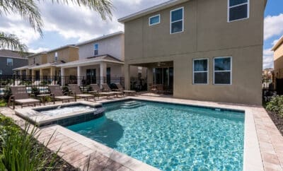Villa Hallie United States