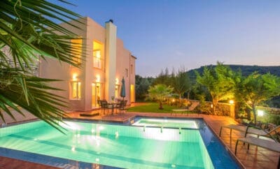 Villa Harmony Greece