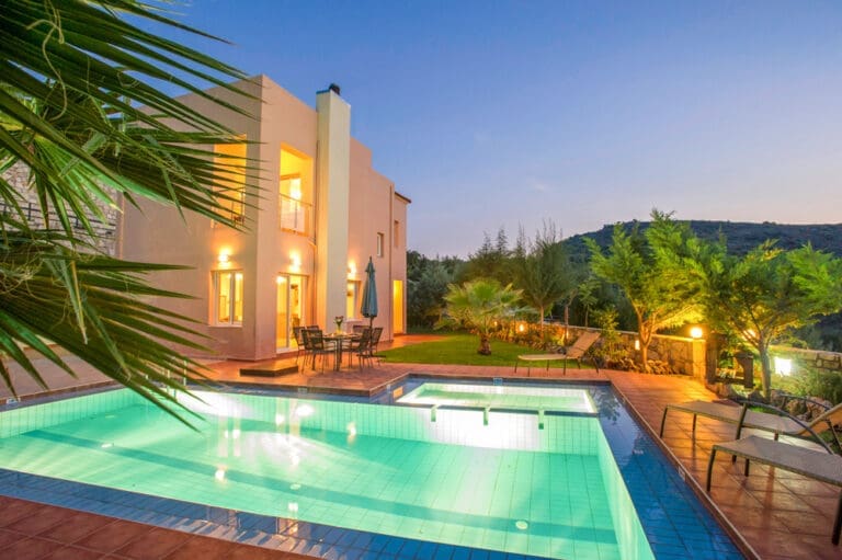 Villa Harmony Greece