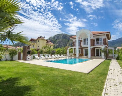 Villa Hatayi Turkey