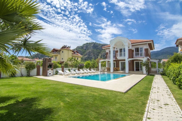 Villa Hatayi Turkey