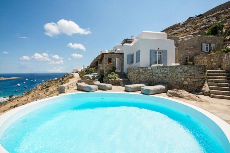 Villa Heliodor Greece