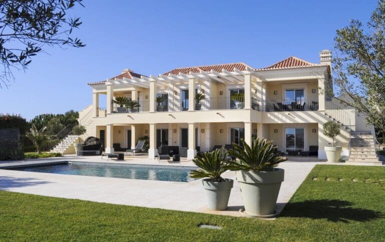 Villa Henrique Portugal