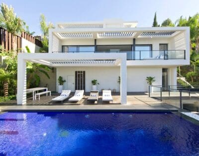 Villa Herencia Spain