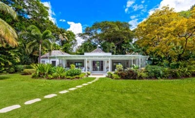 Villa Heron Bay Barbados