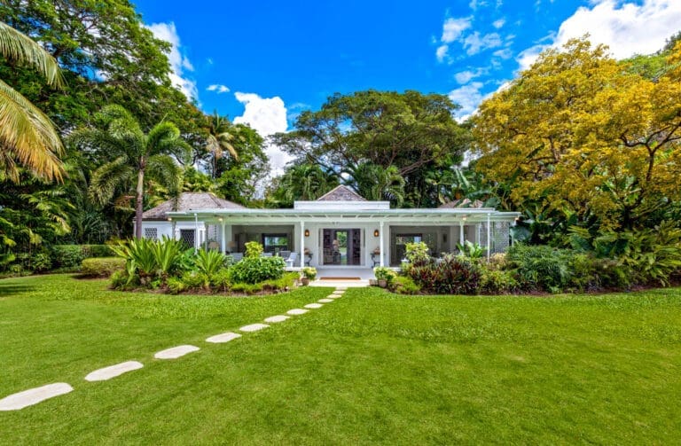 Villa Heron Bay Barbados
