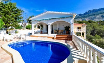 Villa Hijas Spain