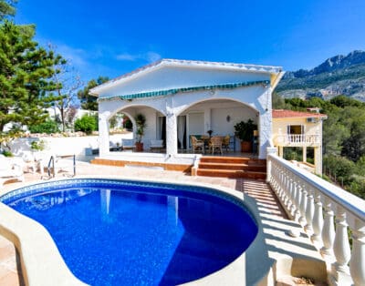 Villa Hijas Spain