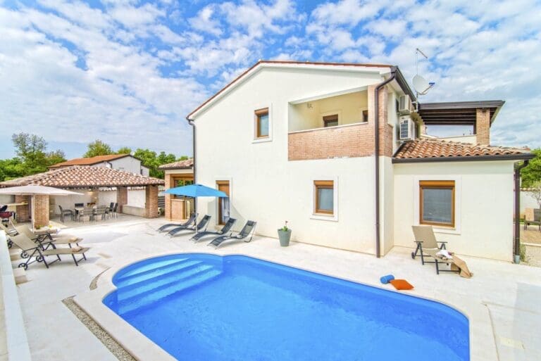 Villa Histri Croatia