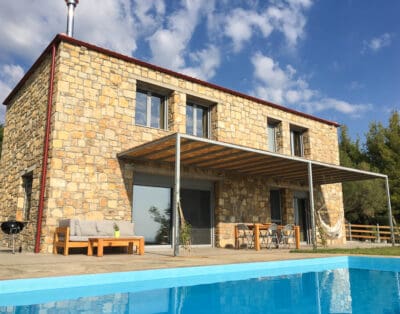 Villa Honeycomb Greece