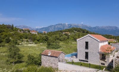 Villa Horizonti Montenegro