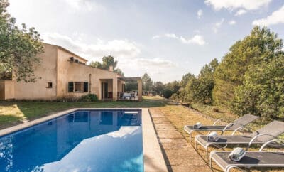 Villa Hortensia Spain