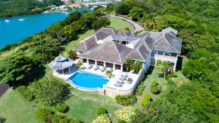 Villa Hummingbird Grenada