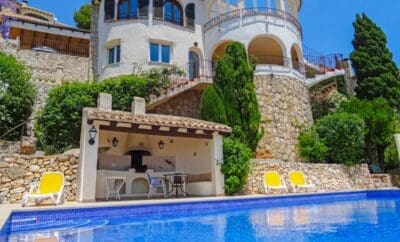 Villa Idonia Spain