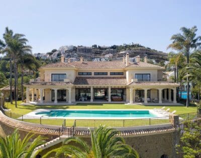 Villa Iglesias Spain