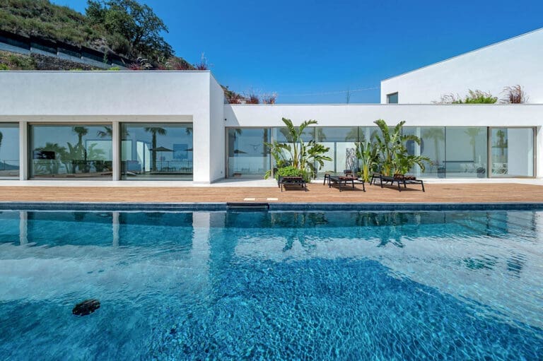 Villa Illuminata Italy