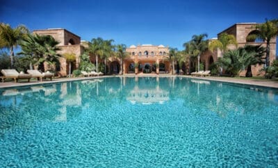 Villa Inaya Morocco