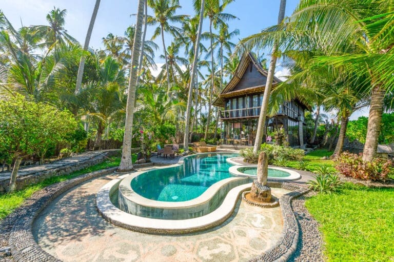 Villa Intan Indonesia