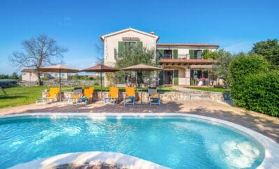 Villa Irana Croatia