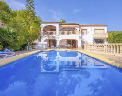 Villa Isadora Spain