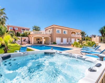 Villa Isas Spain