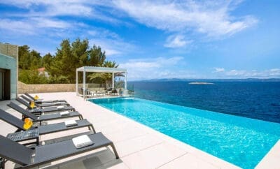 Villa Iskra Croatia